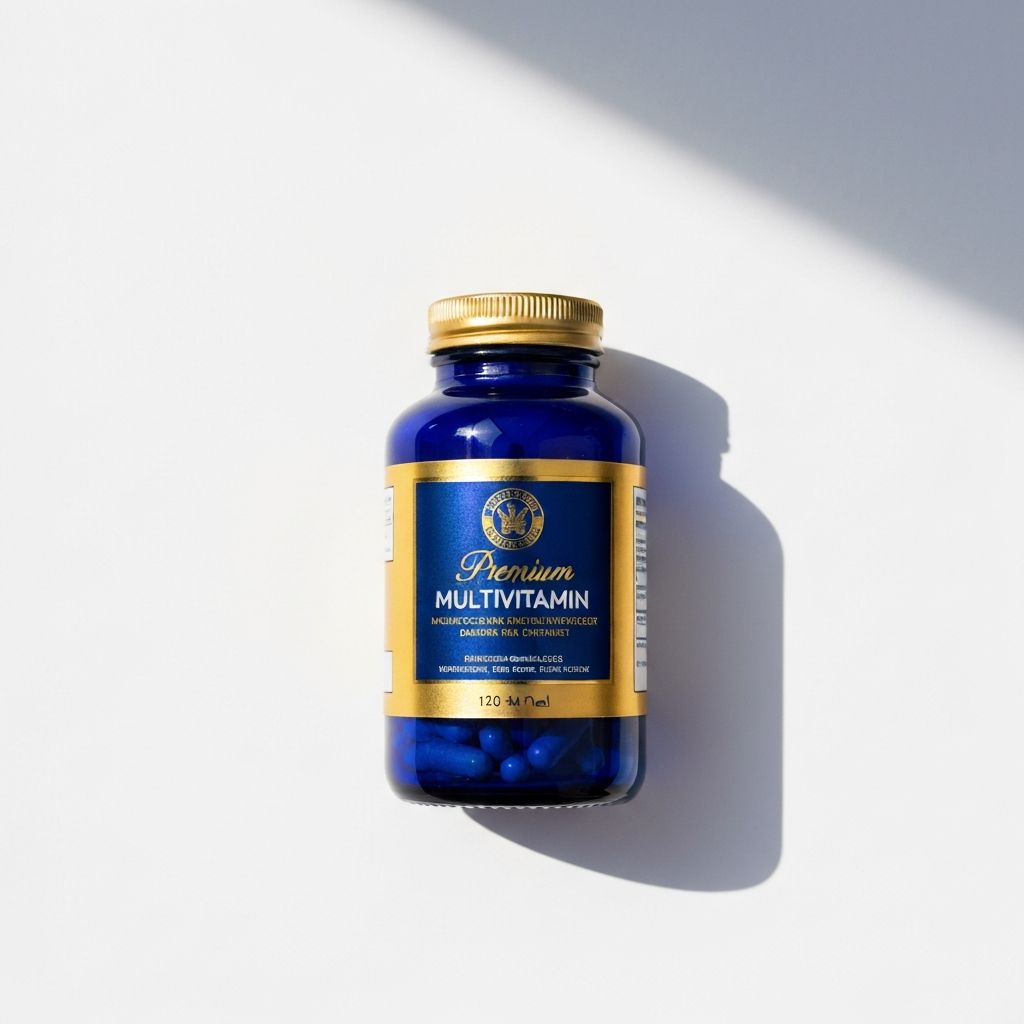 Complex Multivitamine