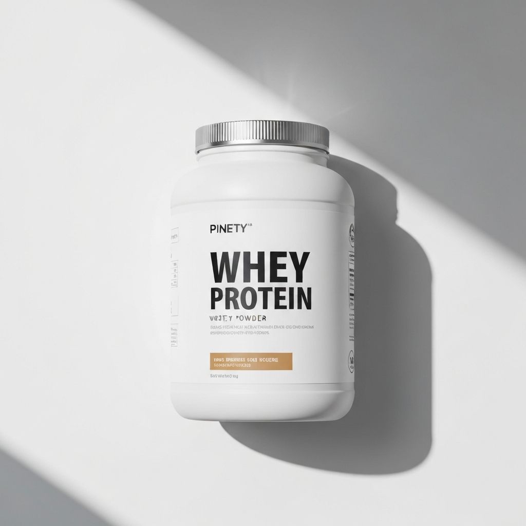 Proteine Whey