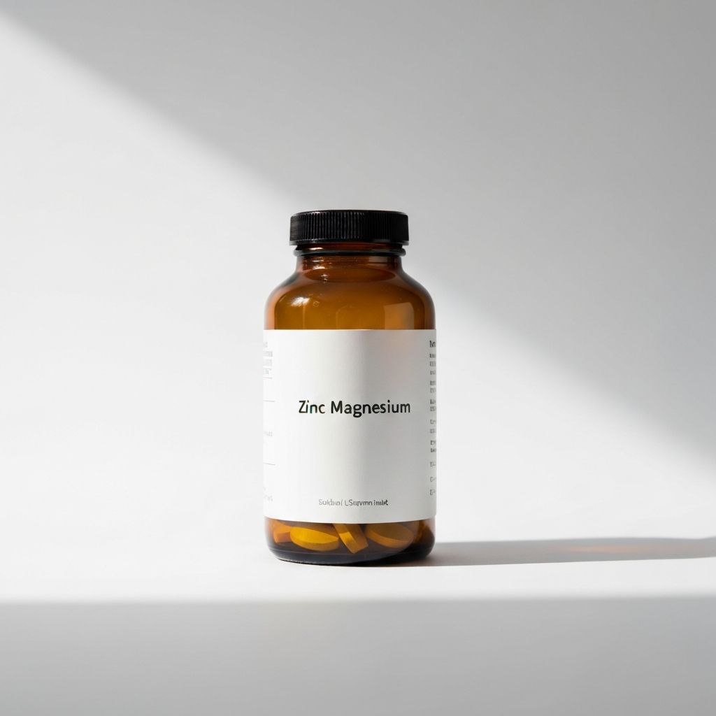 Zinc și Magneziu