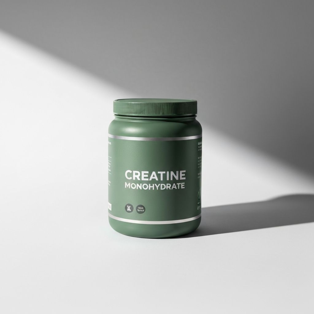 Creatină Monohidrat